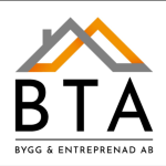 BTA bygg & entreprenad AB