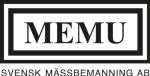 MEMU SVENSK MÄSSBEMANNING AB MEMU SVENSK MÄSSBEMANNING AB