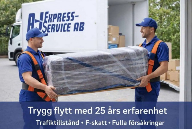 A-J Express Service AB