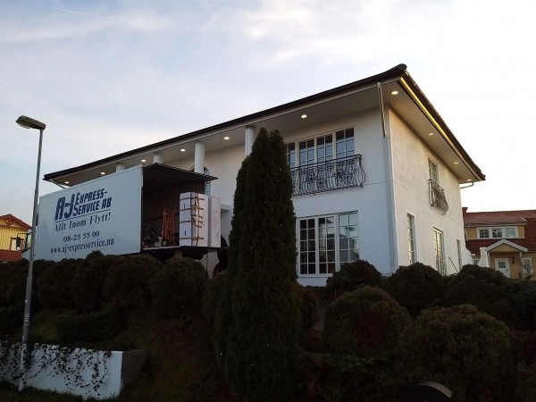 A-J Express Service AB