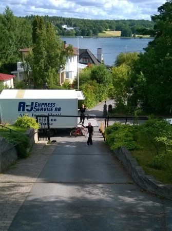 A-J Express Service AB