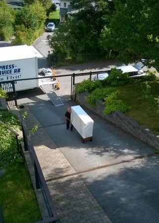 A-J Express Service AB