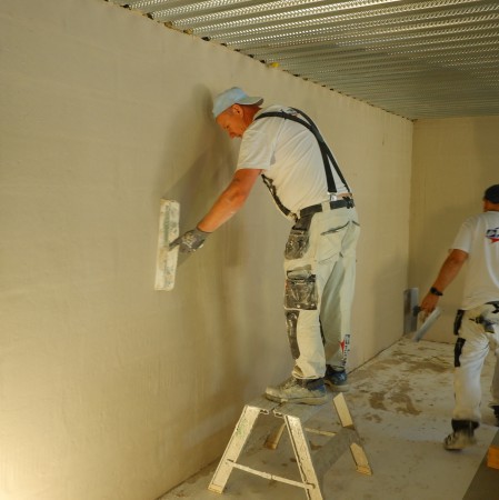 Gipsputsarna i Sverige AB