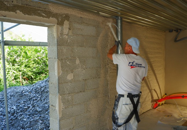 Gipsputsarna i Sverige AB