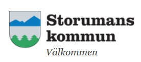 STORUMANS KOMMUN STORUMANS KOMMUN